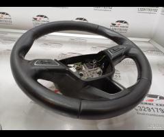 VOLANTE MULTIFUNZIONE STERZO IN PELLE 3 RAZZE FORD - 11