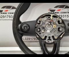 VOLANTE  MULTIFUNZIONE STERZO IN PELLE MINI F54 F5