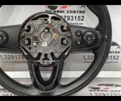 VOLANTE  MULTIFUNZIONE STERZO IN PELLE MINI F54 F5