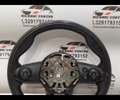 VOLANTE  MULTIFUNZIONE STERZO IN PELLE MINI F54 F5