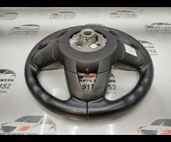 VOLANTE  MULTIFUNZIONE STERZO IN PELLE MINI F54 F5 - 14