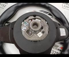 VOLANTE  MULTIFUNZIONE STERZO IN PELLE MINI F54 F5 - 19