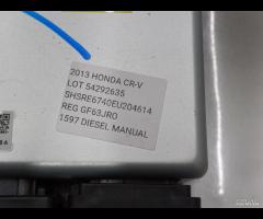 CENTRALINA SERVOSTERZO 1.6D 88Kw 120CV HONDA CR-V