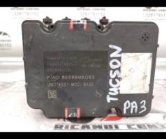 CENTRALINA ABS 1.6B 110Kw 150CV HYUNDAI TUCSON 202