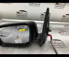 SPECCHIO SPECCHIETTO RETROVISORE SX NISSAN X-TRAIL