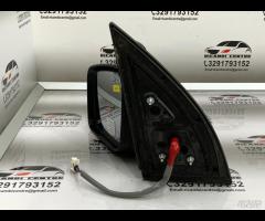 SPECCHIO SPECCHIETTO RETROVISORE SX NISSAN X-TRAIL - 7