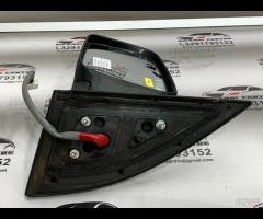 SPECCHIO SPECCHIETTO RETROVISORE SX NISSAN X-TRAIL - 8