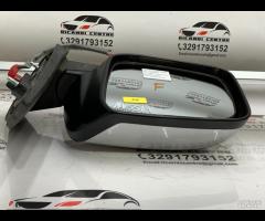 SPECCHIO SPECCHIETTO RETROVISORE SX NISSAN X-TRAIL - 11