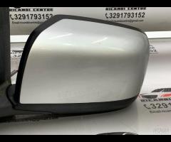 SPECCHIO SPECCHIETTO RETROVISORE SX NISSAN X-TRAIL - 13