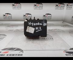 CENTRALINA ABS 1.2B 62KW 84CV HYUNDAI I20 2016 589