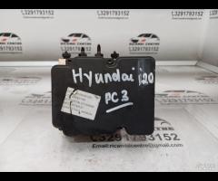 CENTRALINA ABS 1.2B 62KW 84CV HYUNDAI I20 2016 589