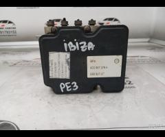 CENTRALINA ABS 1.4D 77KW 105CV SEAT IBIZA 2016 6C0