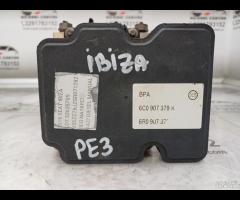 CENTRALINA ABS 1.4D 77KW 105CV SEAT IBIZA 2016 6C0