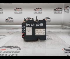 CENTRALINA ABS 1.0B 59KW 80CV SEAT IBIZA 2019 2Q06