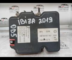 CENTRALINA ABS 1.0B 59KW 80CV SEAT IBIZA 2019 2Q06