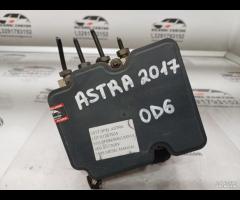 CENTRALINA ABS 1.6D 81KW 110CV OPEL ASTRA 2017 390