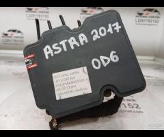 CENTRALINA ABS 1.6D 81KW 110CV OPEL ASTRA 2017 390