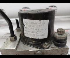 CENTRALINA ABS 1.6D 77KW 105CV AUDI A1 SPORT 2011 - 12