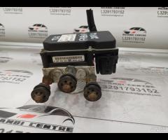 CENTRALINA ABS 1.2B 63KW 86CV SKODA FABIA 2012 6R0 - 14