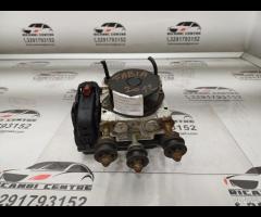 CENTRALINA ABS 1.2B 63KW 86CV SKODA FABIA 2012 6R0 - 17