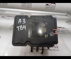 CENTRALINA ABS AUDI A3 2009 1.4B 92KW 125CV 1K0614 - 6