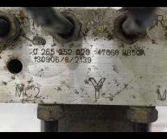 CENTRALINA ABS 1.6D 96KW 131CV NISSAN QASHQAI +2 J - 16