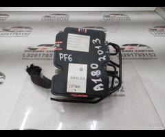 CENTRALINA ABS 1.5D 80KW 109CV MERCEEDES CLASSE C