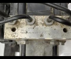 CENTRALINA ABS 1.5D 80KW 109CV MERCEEDES CLASSE C - 18