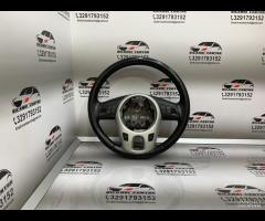VOLANTE  MULTIFUNZIONE STERZO IN PELLE NERA KIA VE