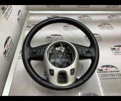 VOLANTE  MULTIFUNZIONE STERZO IN PELLE NERA KIA VE