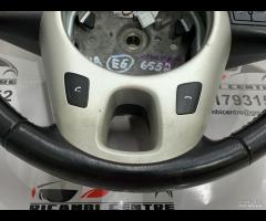 VOLANTE  MULTIFUNZIONE STERZO IN PELLE NERA KIA VE - 11