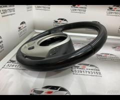 VOLANTE  MULTIFUNZIONE STERZO IN PELLE NERA KIA VE - 13