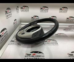 VOLANTE  MULTIFUNZIONE STERZO IN PELLE NERA KIA VE - 14