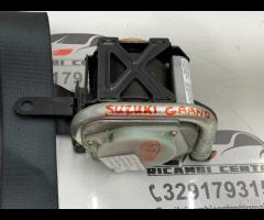 CINTURA DI SICUREZZA ANTERIORE DESTRA SUZUKI GRAND - 7