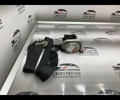 CINTURA DI SICUREZZA ANTERIORE SINISTRA SUZUKI GRA