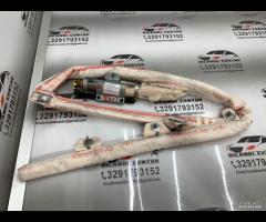 AIRBAG A TENDINA TETTO LATERALE DESTRA DX JAGUAR X