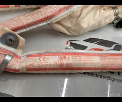 AIRBAG A TENDINA TETTO LATERALE DESTRA DX JAGUAR X - 16