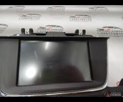 DISPLAY SCHERMO MULTIFUNZIONE GPS NAVIGATORE OPEL
