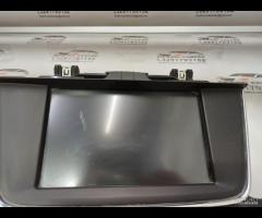 DISPLAY SCHERMO MULTIFUNZIONE GPS NAVIGATORE OPEL