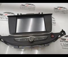 DISPLAY SCHERMO MULTIFUNZIONE GPS NAVIGATORE OPEL - 6