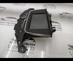 DISPLAY SCHERMO MULTIFUNZIONE GPS NAVIGATORE OPEL - 7