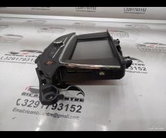 DISPLAY SCHERMO MULTIFUNZIONE GPS NAVIGATORE OPEL - 8