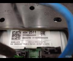 DISPLAY SCHERMO MULTIFUNZIONE GPS NAVIGATORE OPEL - 22