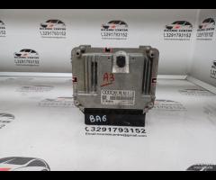 CENTRALINA MOTORE ECU 1.4B 92Kw 125CV AUDI A3 2009