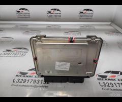 CENTRALINA MOTORE ECU 1.4B 92Kw 125CV AUDI A3 2009 - 9