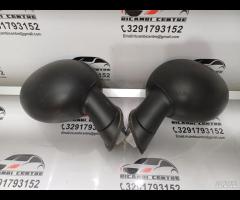 SPECCHIO SPECCHIETTO RETROVISORE DX SX MINI R55 R5