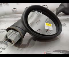 SPECCHIO SPECCHIETTO RETROVISORE DX SX MINI R55 R5 - 11