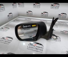 SPECCHIO SPECCHIETTO RETROVISORE SINISTRA SX SUZUK - 19