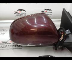 SPECCHIO SPECCHIETTO RETROVISORE DESTRA SKODA SUPE - 8