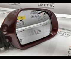 SPECCHIO SPECCHIETTO RETROVISORE DESTRA SKODA SUPE - 17